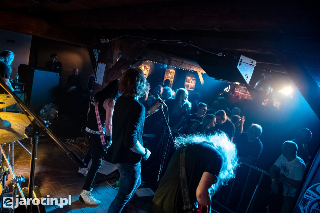 Koncert ORGASMATRON w Spichlerzu Polskiego Rocka