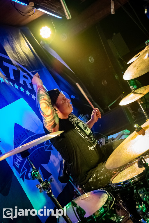 Koncert ORGASMATRON w Spichlerzu Polskiego Rocka