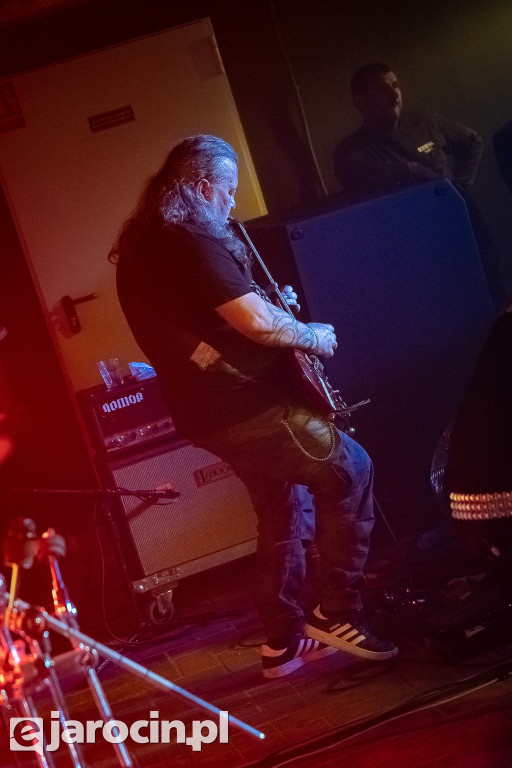 Koncert ORGASMATRON w Spichlerzu Polskiego Rocka