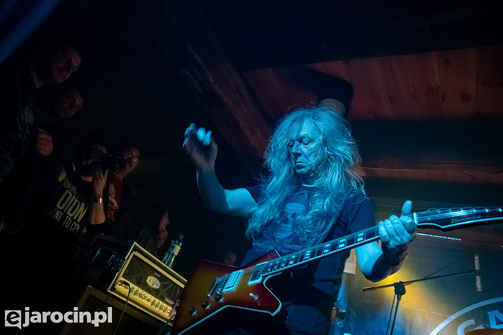 Koncert ORGASMATRON w Spichlerzu Polskiego Rocka