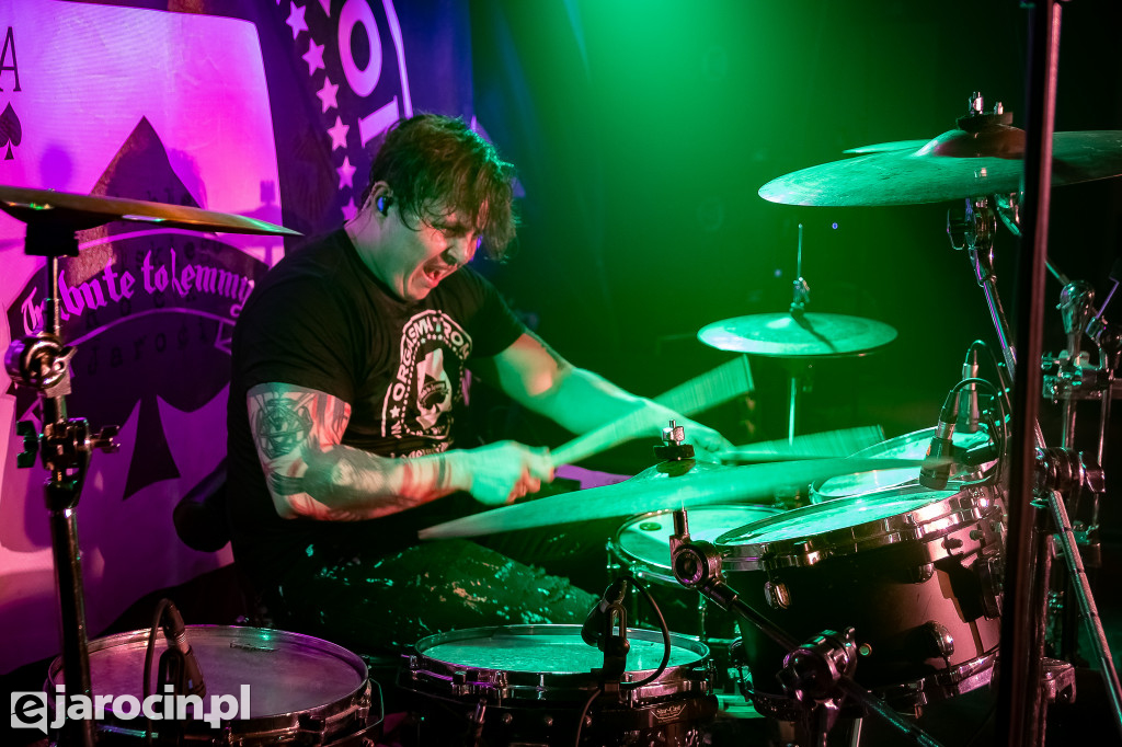 Koncert ORGASMATRON w Spichlerzu Polskiego Rocka