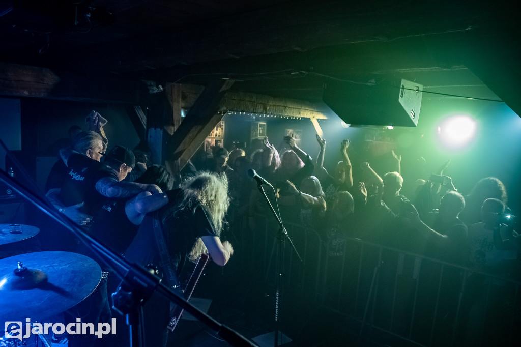 Koncert ORGASMATRON w Spichlerzu Polskiego Rocka