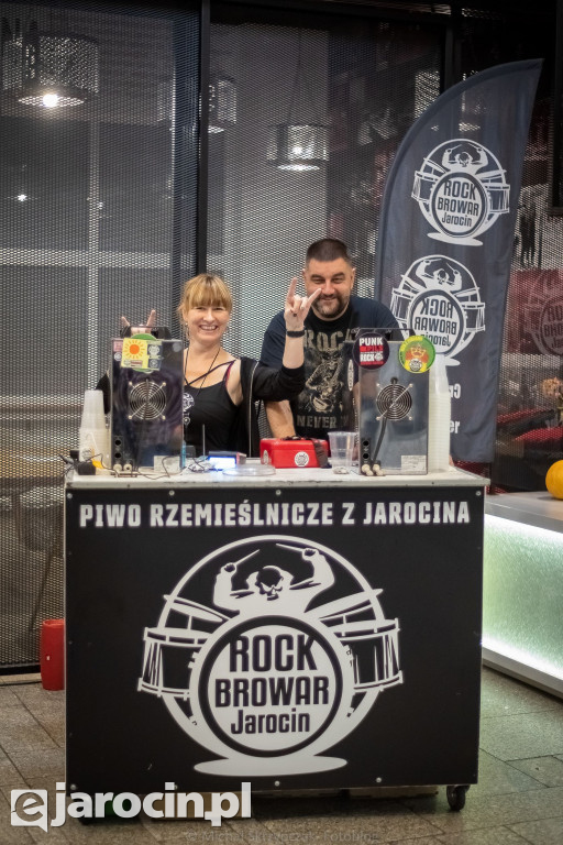 Masturbator i Nocny Kochanek w JOK Jarocin