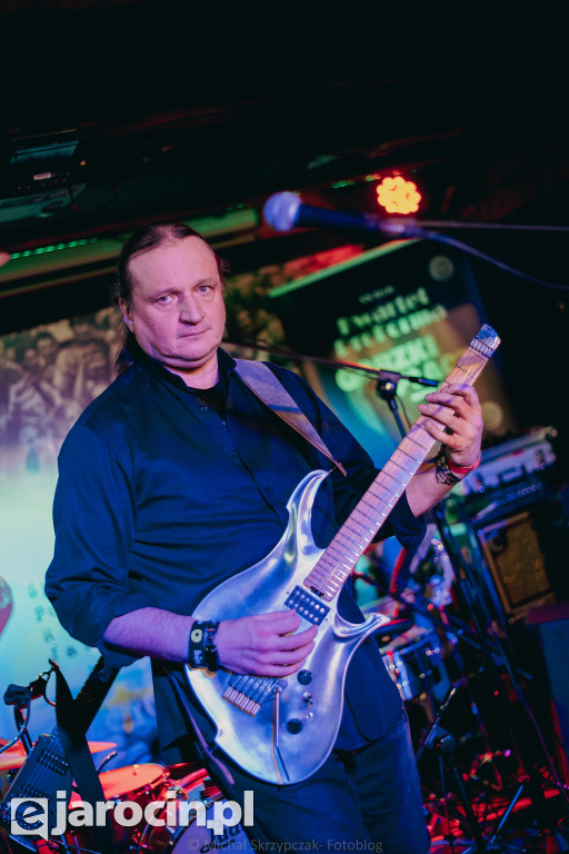 Koncert GUTEK + SENDERS + DARIUSZ KURMAN w SPR