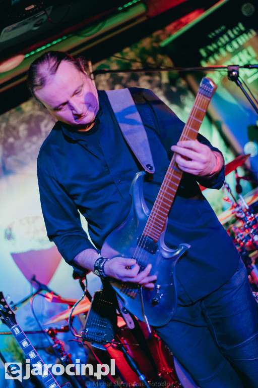 Koncert GUTEK + SENDERS + DARIUSZ KURMAN w SPR