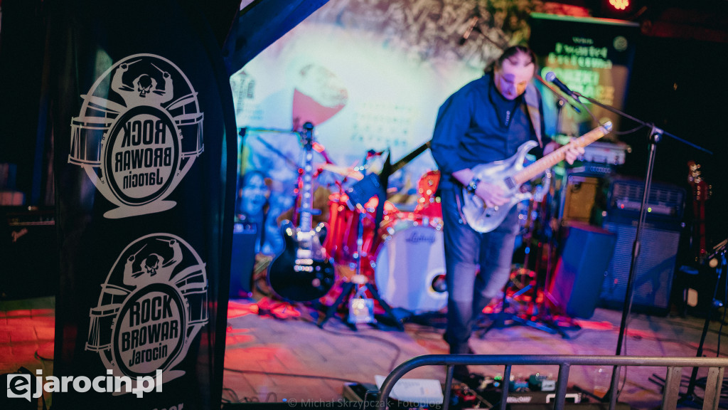 Koncert GUTEK + SENDERS + DARIUSZ KURMAN w SPR
