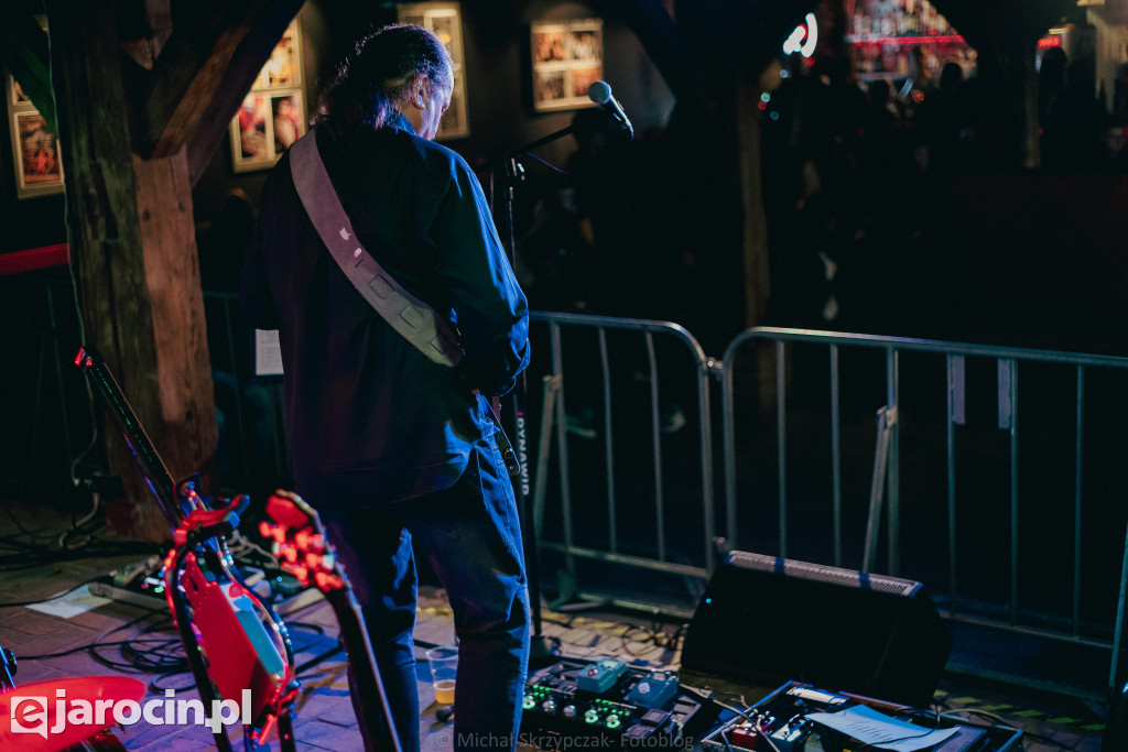 Koncert GUTEK + SENDERS + DARIUSZ KURMAN w SPR