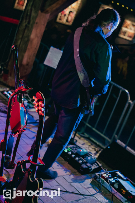 Koncert GUTEK + SENDERS + DARIUSZ KURMAN w SPR