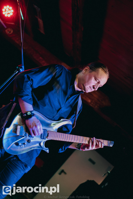 Koncert GUTEK + SENDERS + DARIUSZ KURMAN w SPR