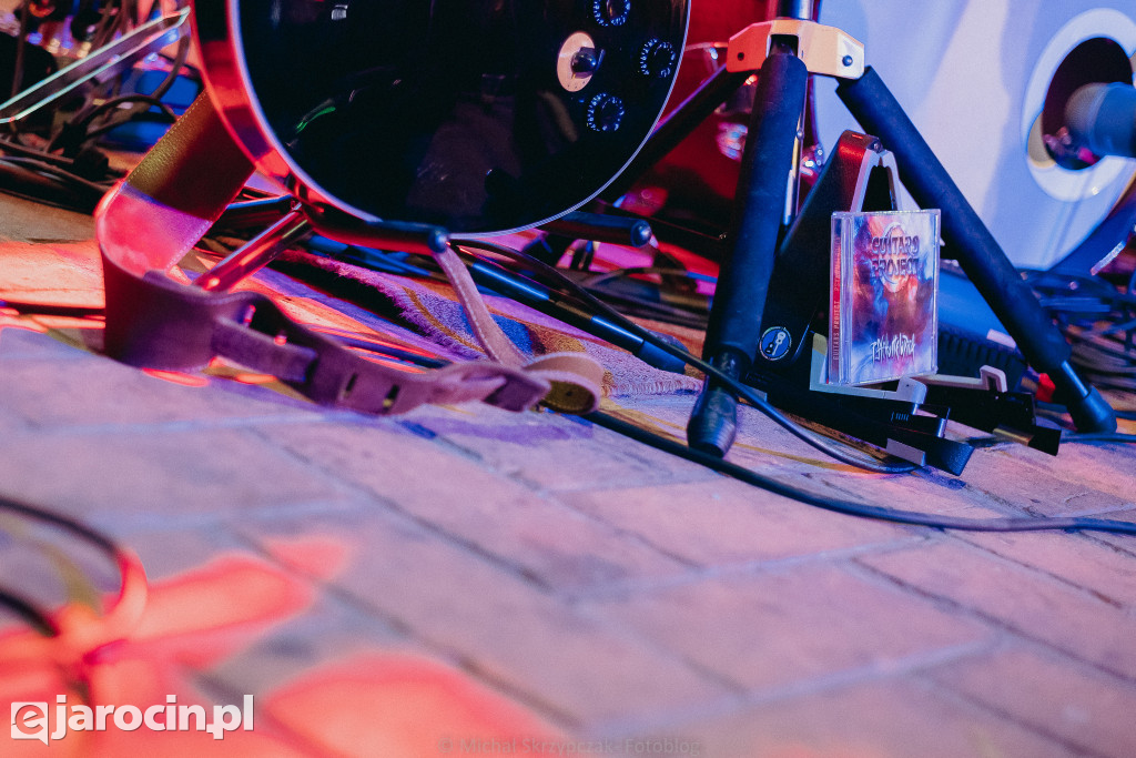 Koncert GUTEK + SENDERS + DARIUSZ KURMAN w SPR
