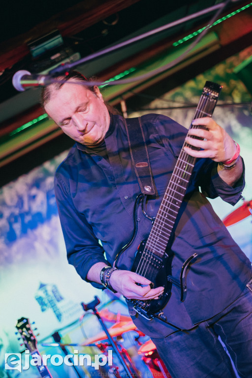 Koncert GUTEK + SENDERS + DARIUSZ KURMAN w SPR