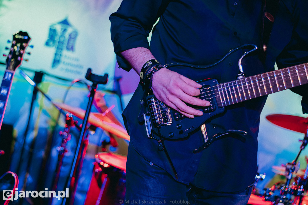 Koncert GUTEK + SENDERS + DARIUSZ KURMAN w SPR