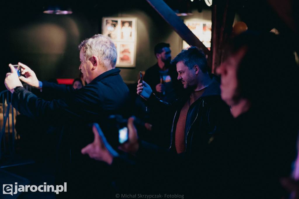 Koncert GUTEK + SENDERS + DARIUSZ KURMAN w SPR