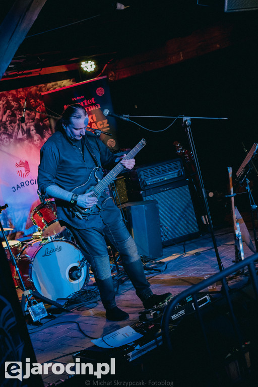 Koncert GUTEK + SENDERS + DARIUSZ KURMAN w SPR
