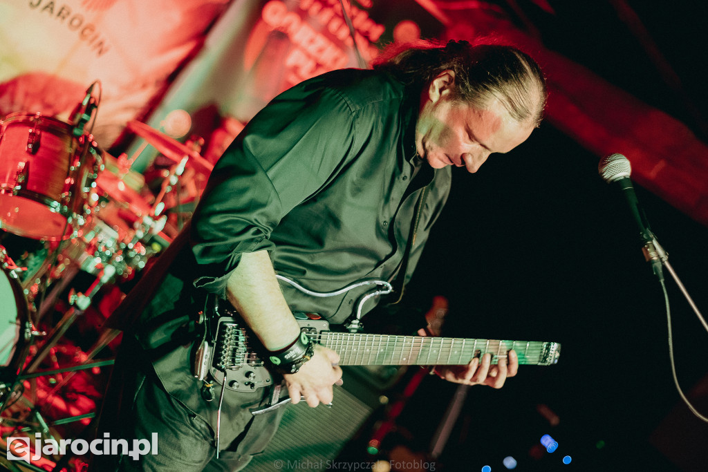 Koncert GUTEK + SENDERS + DARIUSZ KURMAN w SPR