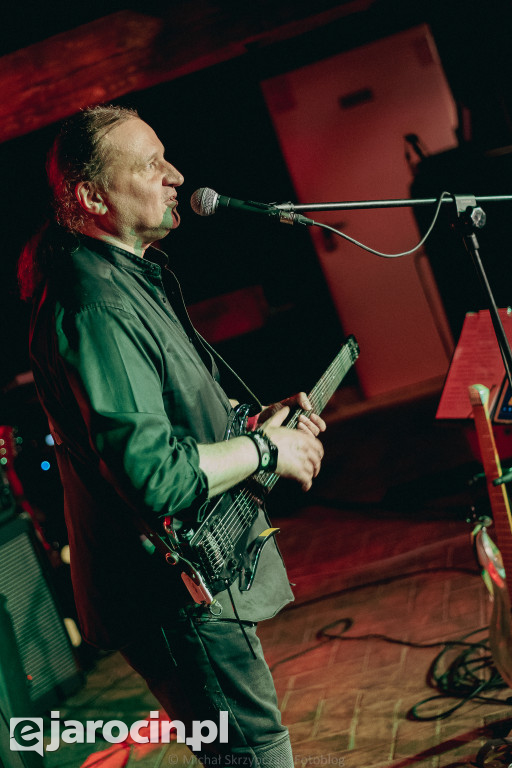 Koncert GUTEK + SENDERS + DARIUSZ KURMAN w SPR