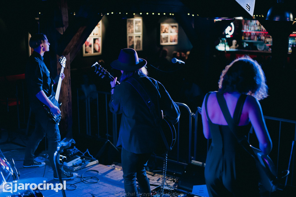 Koncert GUTEK + SENDERS + DARIUSZ KURMAN w SPR