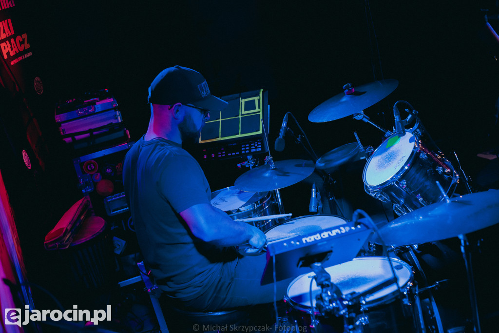 Koncert GUTEK + SENDERS + DARIUSZ KURMAN w SPR