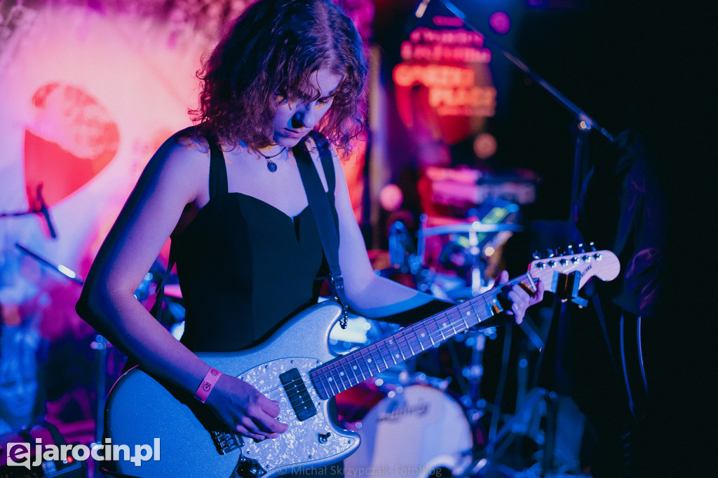 Koncert GUTEK + SENDERS + DARIUSZ KURMAN w SPR