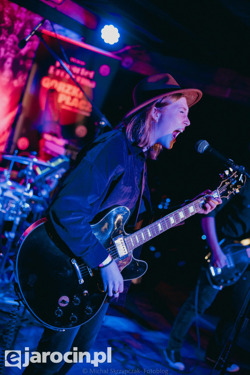 Koncert GUTEK + SENDERS + DARIUSZ KURMAN w SPR