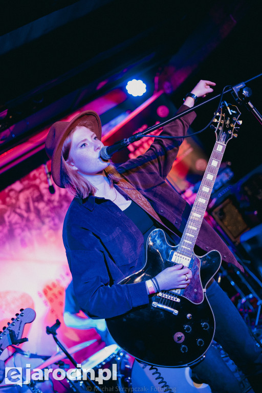 Koncert GUTEK + SENDERS + DARIUSZ KURMAN w SPR