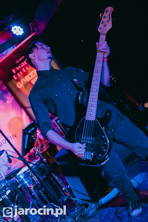Koncert GUTEK + SENDERS + DARIUSZ KURMAN w SPR