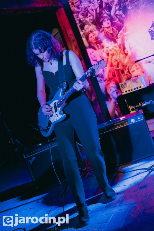 Koncert GUTEK + SENDERS + DARIUSZ KURMAN w SPR
