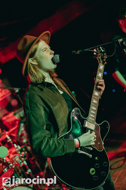 Koncert GUTEK + SENDERS + DARIUSZ KURMAN w SPR
