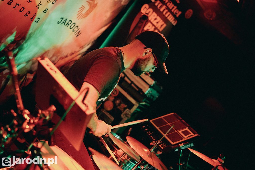 Koncert GUTEK + SENDERS + DARIUSZ KURMAN w SPR