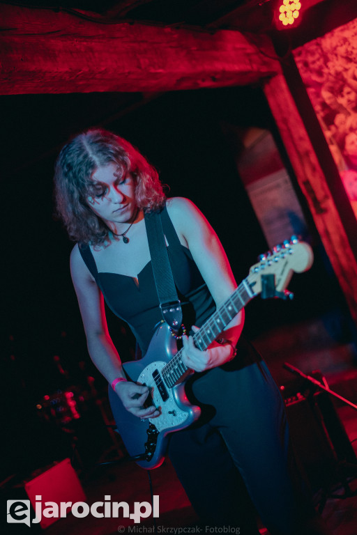 Koncert GUTEK + SENDERS + DARIUSZ KURMAN w SPR