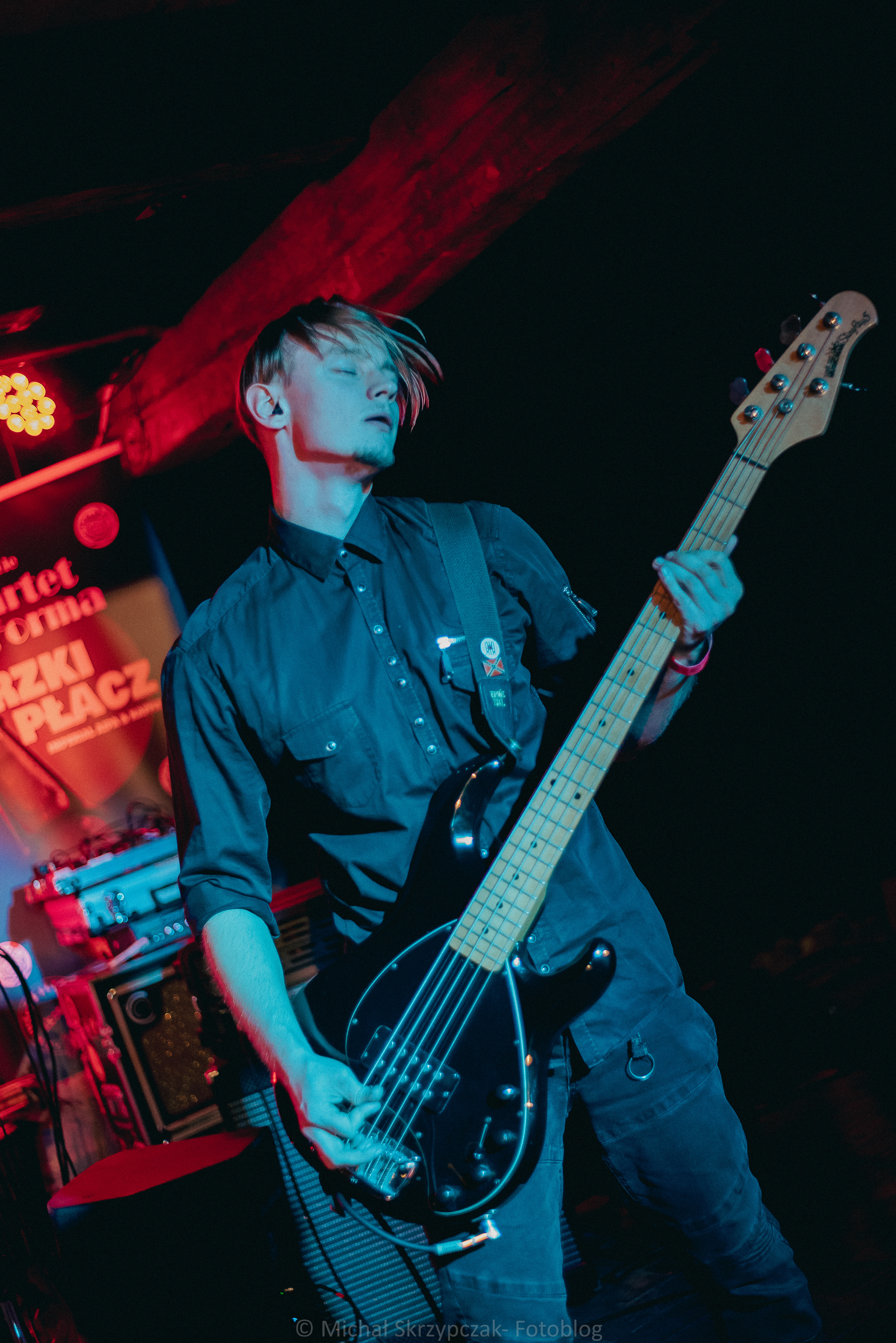Koncert GUTEK + SENDERS + DARIUSZ KURMAN w SPR