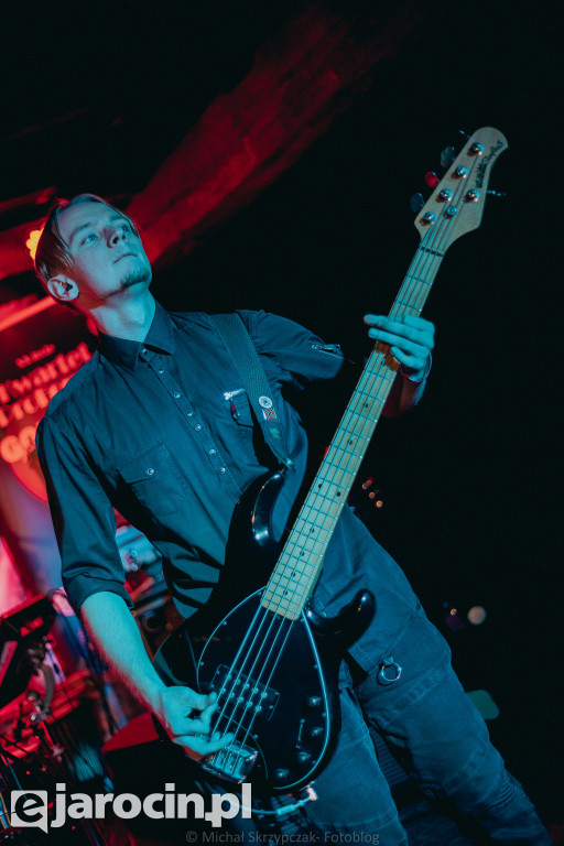 Koncert GUTEK + SENDERS + DARIUSZ KURMAN w SPR
