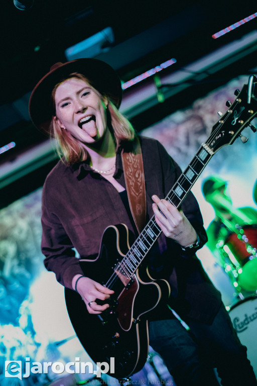 Koncert GUTEK + SENDERS + DARIUSZ KURMAN w SPR