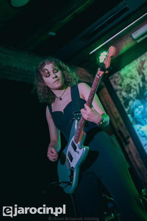 Koncert GUTEK + SENDERS + DARIUSZ KURMAN w SPR