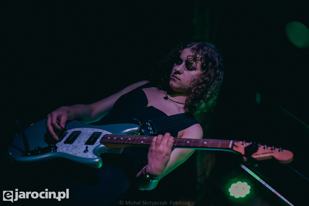 Koncert GUTEK + SENDERS + DARIUSZ KURMAN w SPR