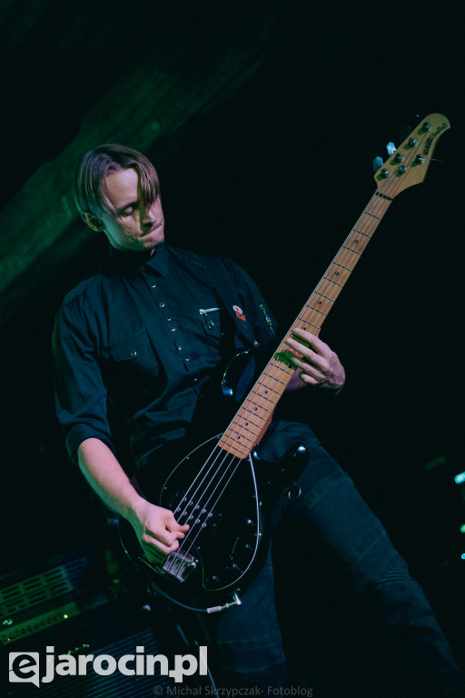 Koncert GUTEK + SENDERS + DARIUSZ KURMAN w SPR