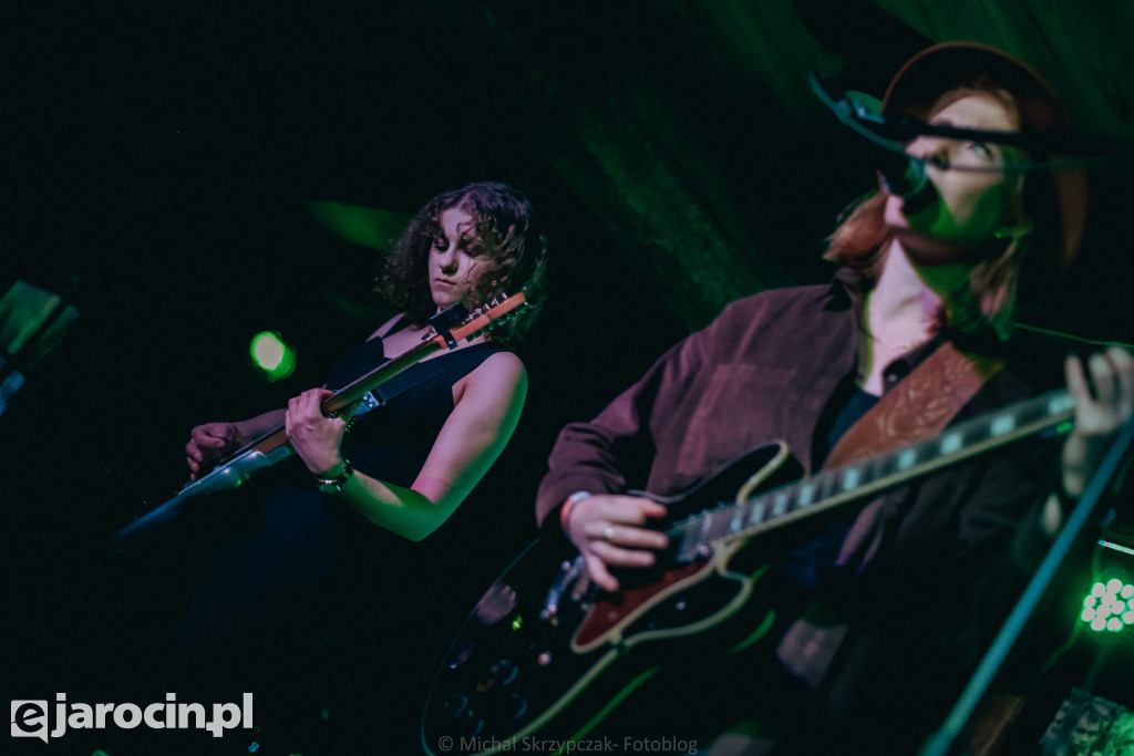 Koncert GUTEK + SENDERS + DARIUSZ KURMAN w SPR