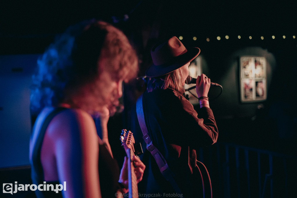 Koncert GUTEK + SENDERS + DARIUSZ KURMAN w SPR