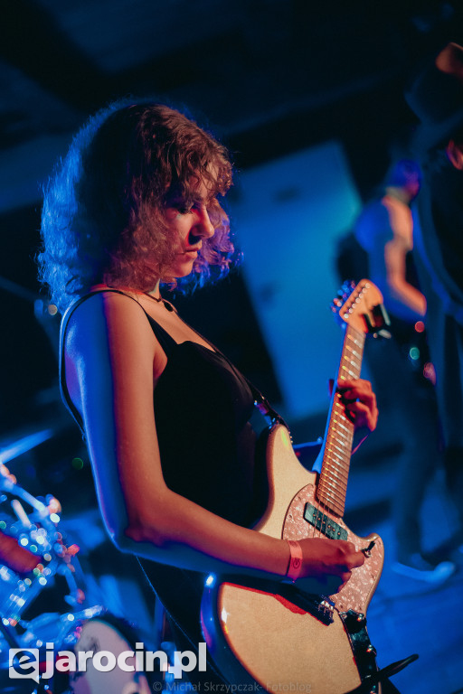 Koncert GUTEK + SENDERS + DARIUSZ KURMAN w SPR
