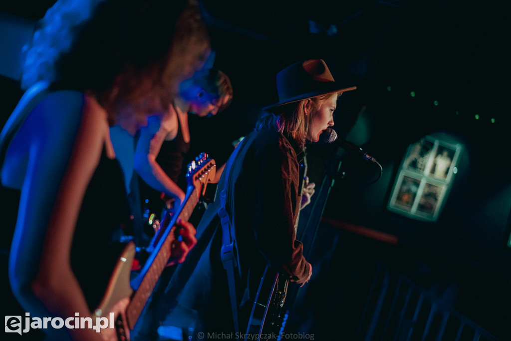 Koncert GUTEK + SENDERS + DARIUSZ KURMAN w SPR
