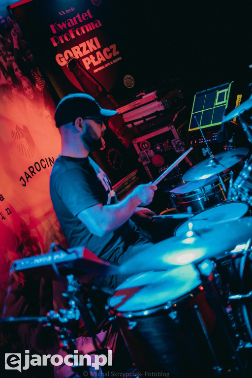 Koncert GUTEK + SENDERS + DARIUSZ KURMAN w SPR