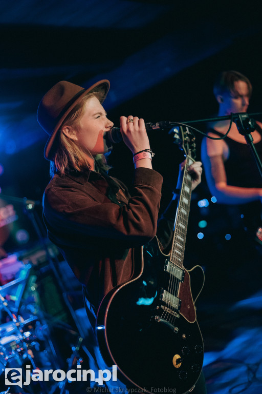 Koncert GUTEK + SENDERS + DARIUSZ KURMAN w SPR