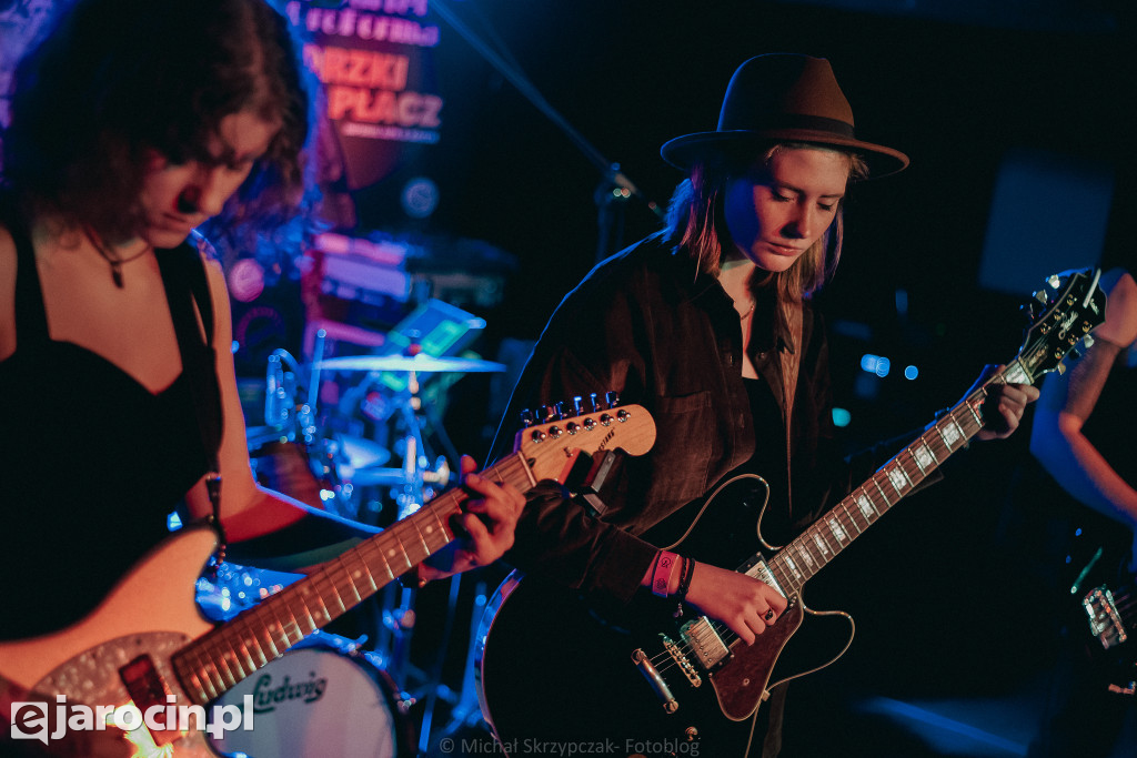 Koncert GUTEK + SENDERS + DARIUSZ KURMAN w SPR