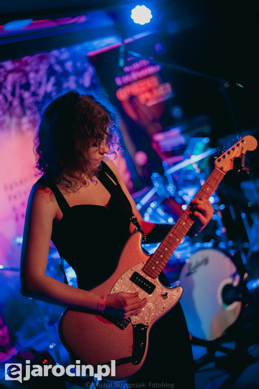 Koncert GUTEK + SENDERS + DARIUSZ KURMAN w SPR