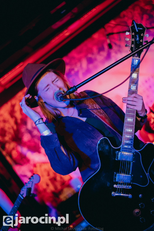 Koncert GUTEK + SENDERS + DARIUSZ KURMAN w SPR