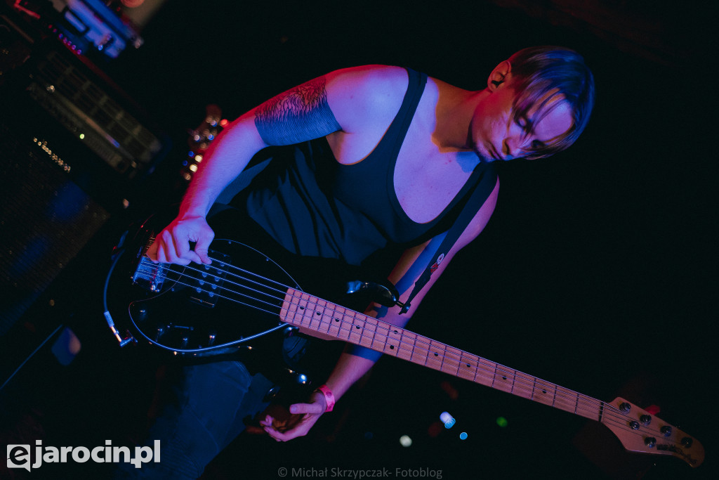 Koncert GUTEK + SENDERS + DARIUSZ KURMAN w SPR