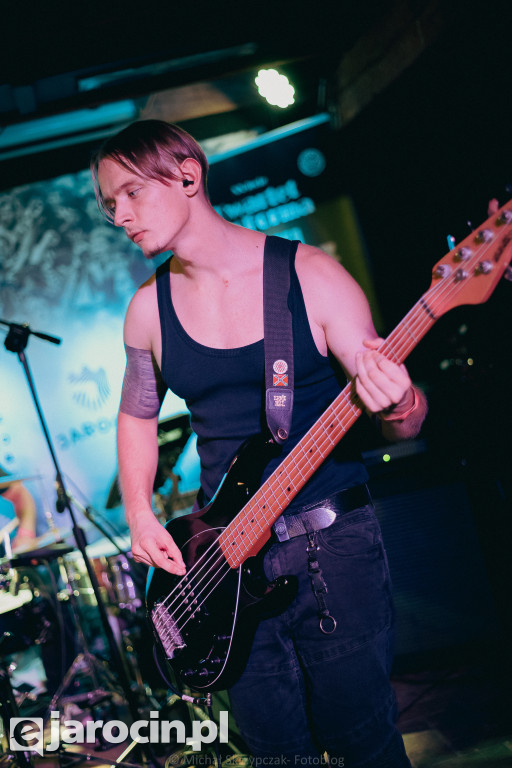 Koncert GUTEK + SENDERS + DARIUSZ KURMAN w SPR
