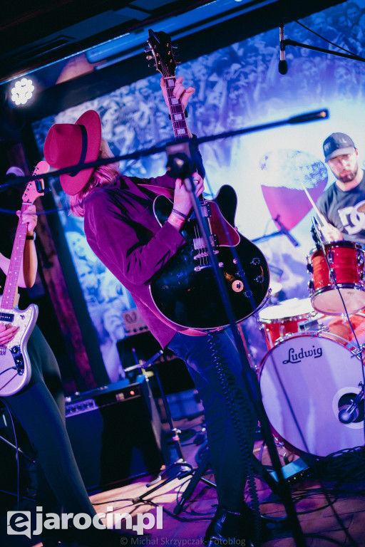 Koncert GUTEK + SENDERS + DARIUSZ KURMAN w SPR