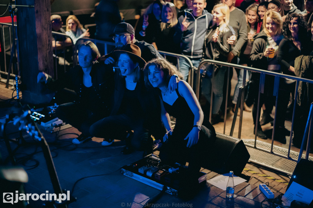 Koncert GUTEK + SENDERS + DARIUSZ KURMAN w SPR