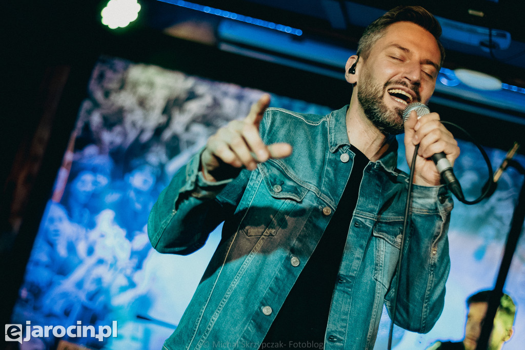 Koncert GUTEK + SENDERS + DARIUSZ KURMAN w SPR